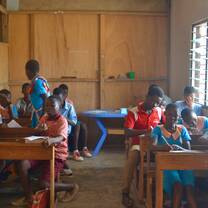 cherubs orphanage & school