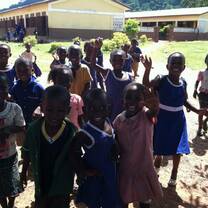 Children in my village