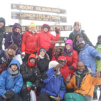 Mount Kilimanjaro