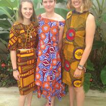 Ghanaian dress