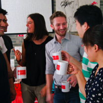 Networking China