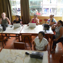 computer classes in Huaycan