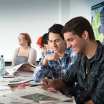 FU-BEST Internship Colloquium
