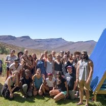 The last day of our Cederberg weekend.