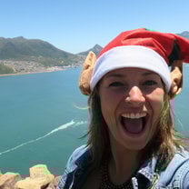 Christmas at Chapmanspeak