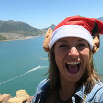 Christmas at Chapmanspeak