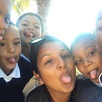 My day with Grade R (kindergarten)