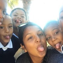 My day with Grade R (kindergarten)