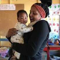 My day in Childcare