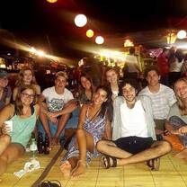Bali Family at Ubud Food Festival