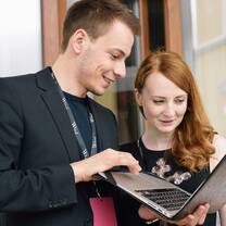 Internship in your major