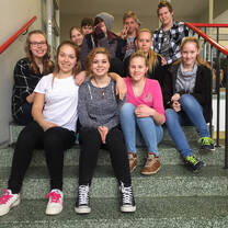 Making friends in Finland while studying abroad