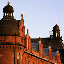 Exploring the cultural sites of Finland