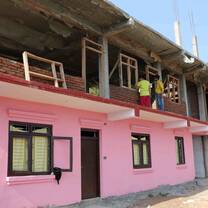 Building for the School Nepal