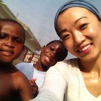 Children are joyous