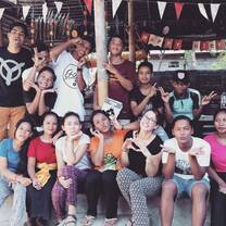 Students in Tianyar