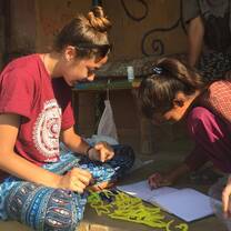 Volunteer at Day Care Centre in Nepal