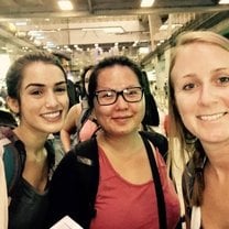 We landed in Thailand