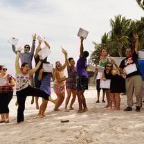 Start teaching abroad with an online TEFL certification
