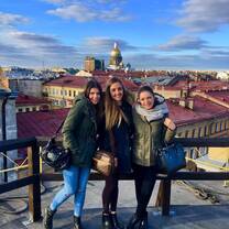 My free time was amazing - there are lots of activities in the city for cultural and language immersion. 