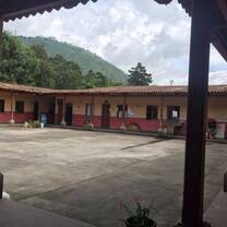 School play area