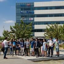 Visit to the Advanced Technology Park (ATP)