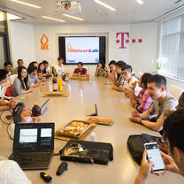 Professional visit and lecture