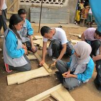 Groups in action