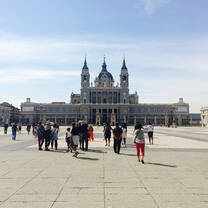 Experience the Spanish sites as an exchange student