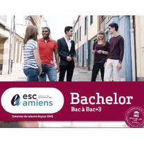 ESC Amiens Business School École Supérieure de Commerce d’Amiens