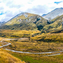 Christchurch (Mt. Sunday aka Edoras)
