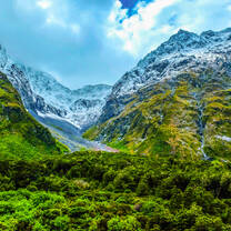 Queenstown (Home Tunnel)