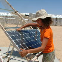 Sustainability at BGU