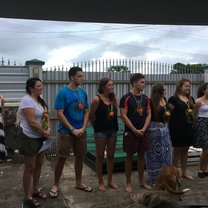 Farewell ceremony