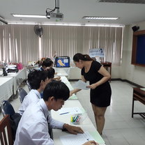 Providing help to my students