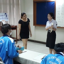 Directing a student activity