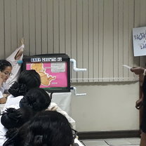 My observed teaching classes