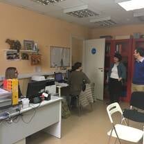That's a part of our office