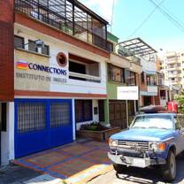 Connections, English Institute