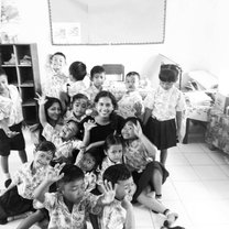 My class in Kindergarten