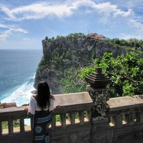 Uluwatu Temple