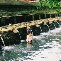 Pura Tirta Empul, Holy Water Temple