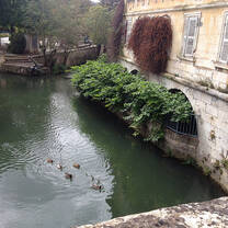explore france as an english tutor