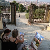 Art Program in Italy