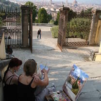 Art Program in Italy
