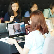 A comfortable working environment