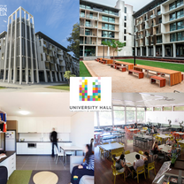 UWA on-campus accommodation 