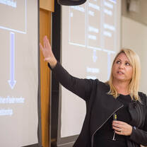 Berkeley Haas School of Business professor
