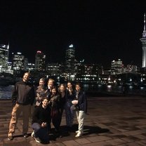 Volunteer group 