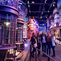 Warner Brothers Studio Tour--London